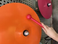 STEM Wand Becken