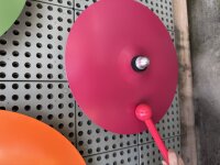 STEM Wand Becken