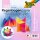 Faltblätter Regenbogen 100 g/m², 20x20cm,100er 32