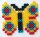 Buegelperlen 20.000 Stueck Schmetterling