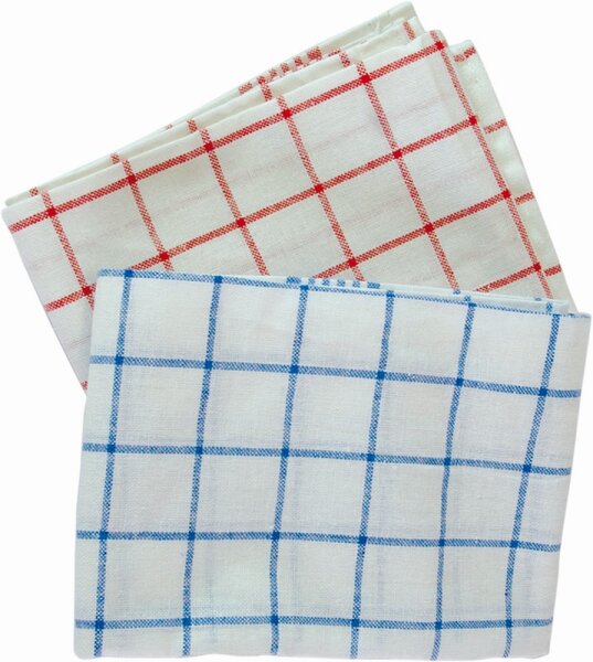 Geschirrtuch, Kuechenhandtuch, Halbleinen, Farben