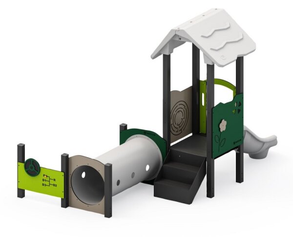 Außenspielgerät Moni - Stahl 325