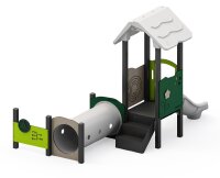 Außenspielgerät Moni - Stahl 325