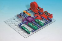 Elektronikbaukasten Basisplatte