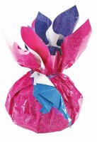 Glitterpapier Bastelidee