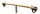 Holzwippe Robinie, 2 Sitze