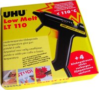 UHU-Klebepistole LT 110 Niedrigtemperatur