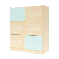 Regalschrank mint