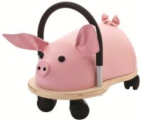 Rutscher Wheely Bug Rosa