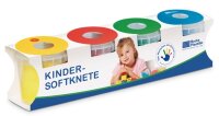 Kinder Softknete  Grundfarben
