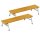 Outdoor-Bank, 2er Set