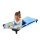 Stapelliege blau, 2er Set