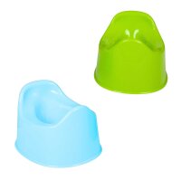 Töpfchen blau oder grün 175