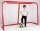 Fussballtor rot Kinderbild