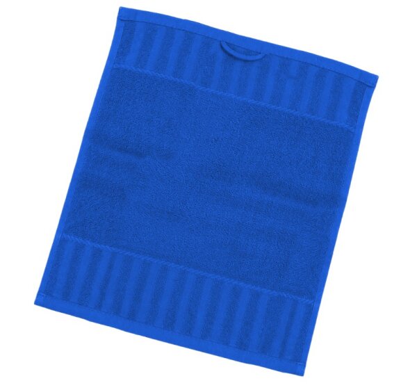 Seiftuch 30 x 30 cm royal 235