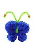 Seiftuch 30 x 30 cm royal