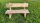 Kinderbank Douglasie mit Lehne SH30