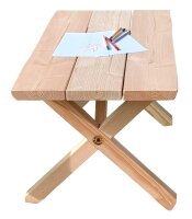 Kindertisch Douglasie H 52 cm