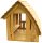 Spielhaus Waldhütte Produkt frei