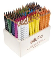 Buntstifte Jumbo in Holzbox