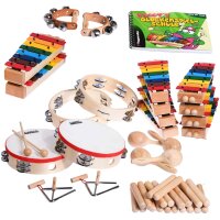 Instrumenten-Set für den Kindergarten