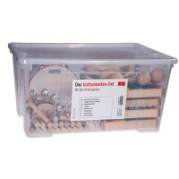Instrumenten-Set für den Kindergarten