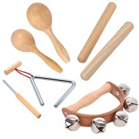 Instrumenten-Set für den Kindergarten