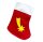 Weihnachtsset Stiefel + Wackelspiel Schneemann
