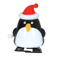 Weihnachtsset: Beutel + Wackelpinguin