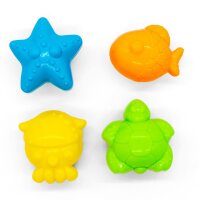 Sparset Indoor Sand 10 kg in Box mit Deckel inkl. Sandstempel