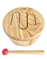 Schlitztrommel-Set