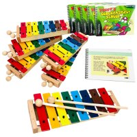 Glockenspiel-Set Kindergarten
