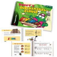 Glockenspiel-Set Kindergarten