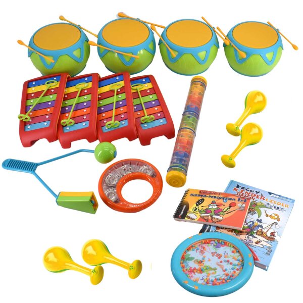 Musik-Kiste Kindergarten