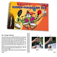 Musik-Kiste Kindergarten