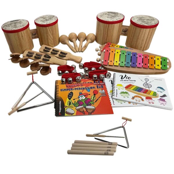 Erste Band für den Kindergarten, 20 -tlg