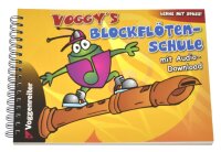Blockflöten Set für 10 Kinder