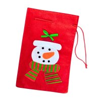 Weihnachtsbeutel mit Malkreisel