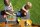 Outdoor Spielküche mit Pumpe - fahrbar, inkl. 32-tlg. Küchenset
