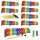 Sopran Glockenspiel Set 8-tlg
