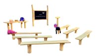 Waldklassenzimmer