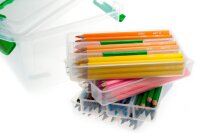 Buntstifte Jumbo in Holzbox