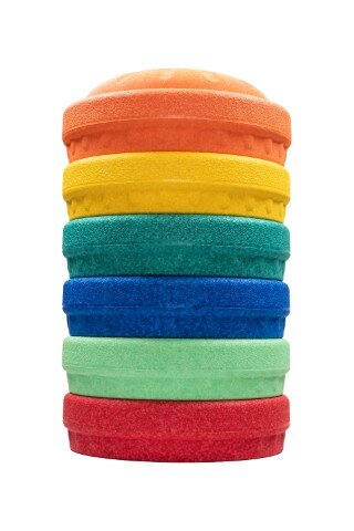 Bilibo Dots 36er Set 914