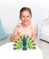 Fädeltiere XXL-Set, 129-tlg.