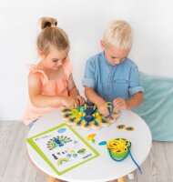 Fädeltiere XXL-Set, 129-tlg.