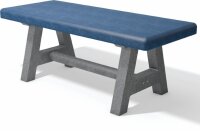 Kindertisch Canetti aus Recyclingkunststoff, 150 cm