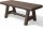 Kindertisch Canetti aus Recyclingkunststoff, 150 cm