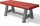 Kindertisch Canetti aus Recyclingkunststoff, 150 cm
