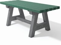 Kindertisch Tivoli aus Recyclingkunststoff, 150 cm
