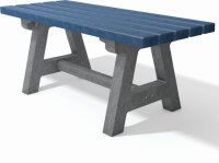 Kindertisch Tivoli aus Recyclingkunststoff, 150 cm